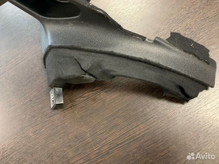 Обшивка багажника левая Bmw X6M E71 S63B44A 2009