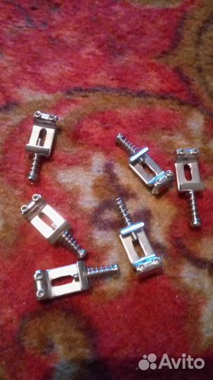 Гитарные Седла для машинки