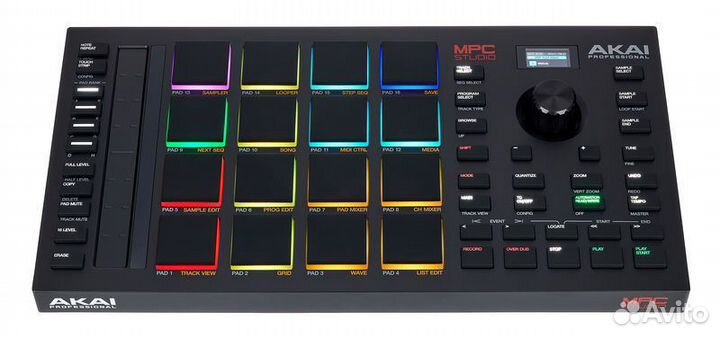 USB-midi-контроллер Akai MPC Studio 2