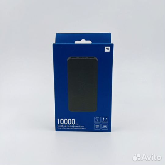 PowerBank Mi Redmi 10000 повербанк