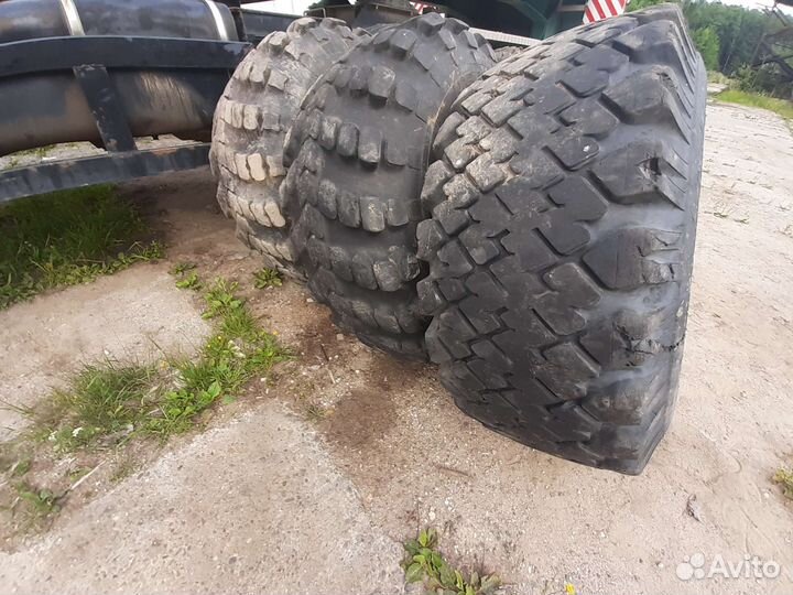 Омскшина ВИ-243 2.25/5 R5 24D