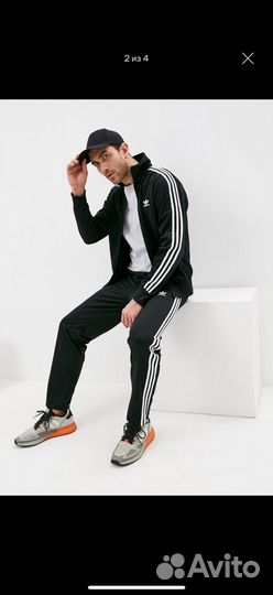 Мужской Костюм adidas original