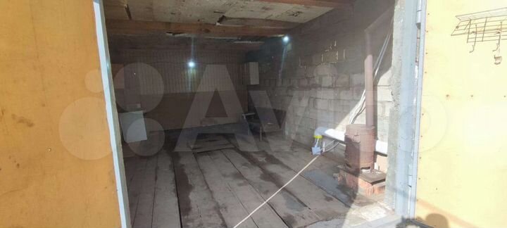 Гараж, > 30 м²