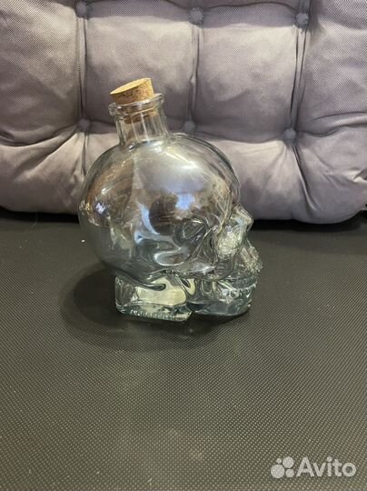 Графин череп 380 мл