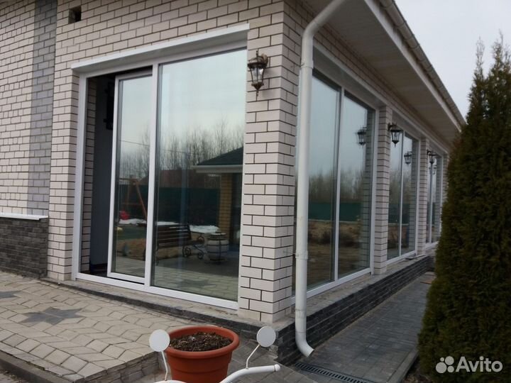 Пластиковые окна с завода