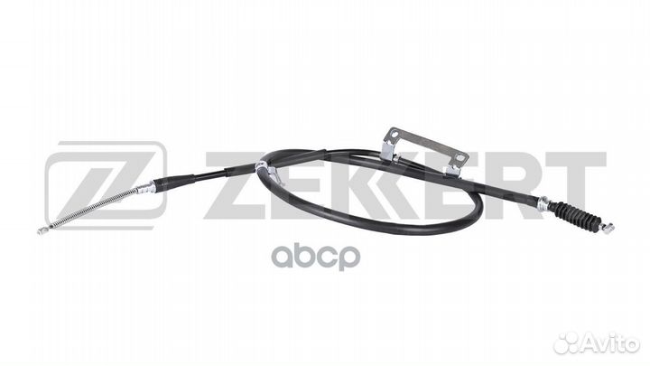 Трос стояночного тормоза правый Kia Cerato 01