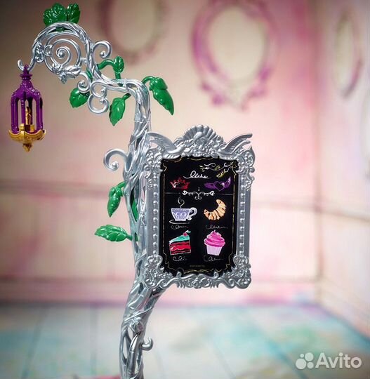 Мебель Ever after high Кафе Бобовый Стебель