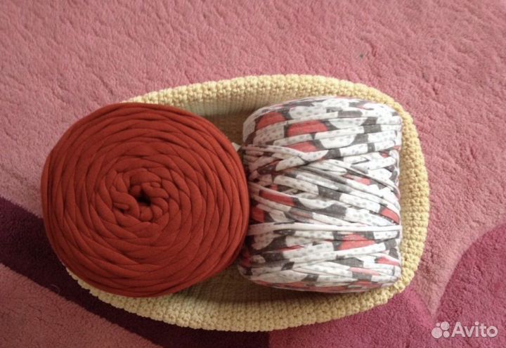 Пряжа для вязания