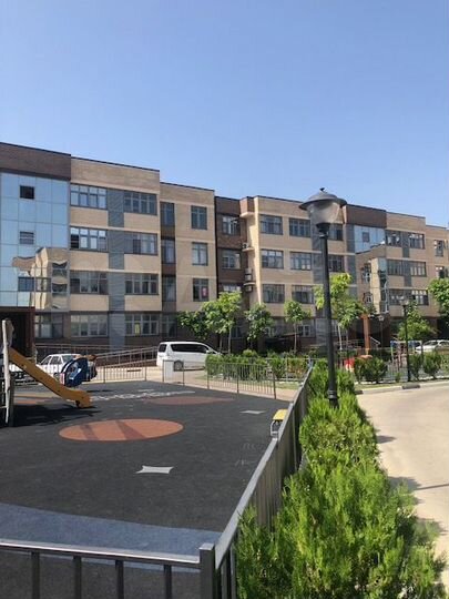 Квартира-студия, 30,5 м², 2/4 эт.