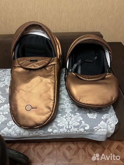 Коляска verdi 3 в 1 limited