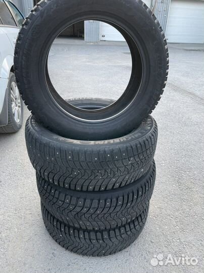 Michelin Compact Winter 235/55 R17 97