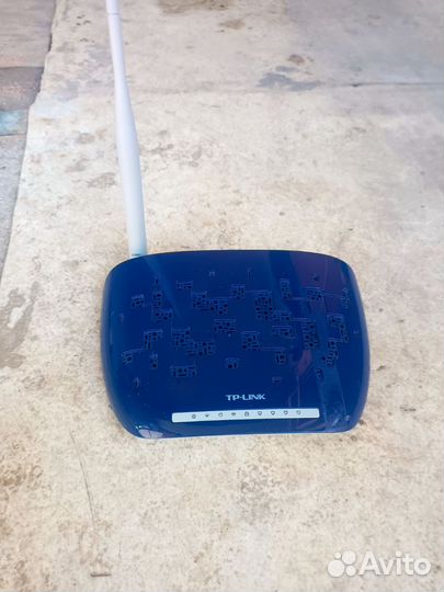 Wifi роутер TP link