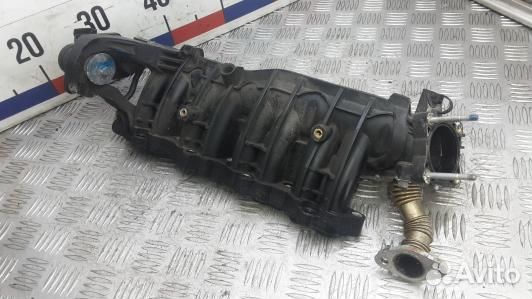 Впускной коллектор hyundai I40, Номер 283102A803 (5TD05BI01)