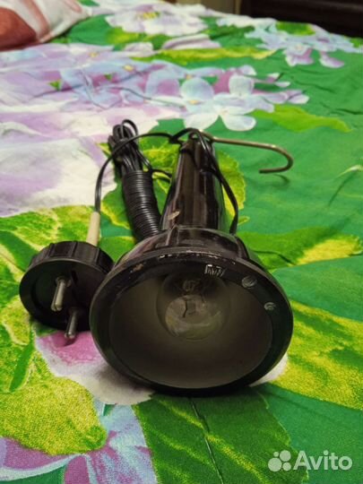 Фонарик СССР