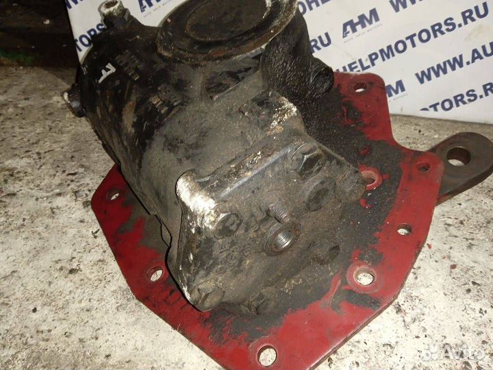 Редуктор рулевой Renault Magnum 2002 8098955112