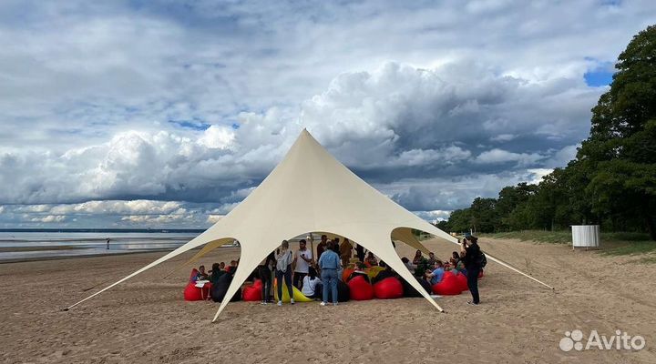 Шатер Звезда