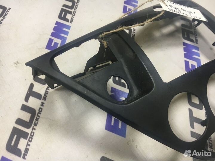 Рамка магнитолы Форд Фокус 1