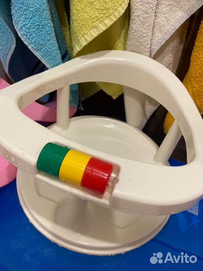 Стульчик для купания