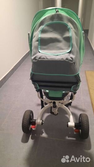 Детский трехколесный велосипед