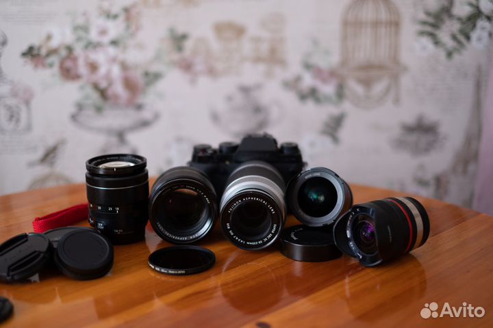 Fujifilm x t1