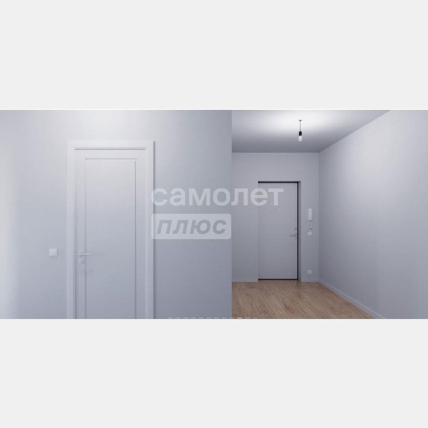 1-к. квартира, 29,9 м², 17/24 эт.