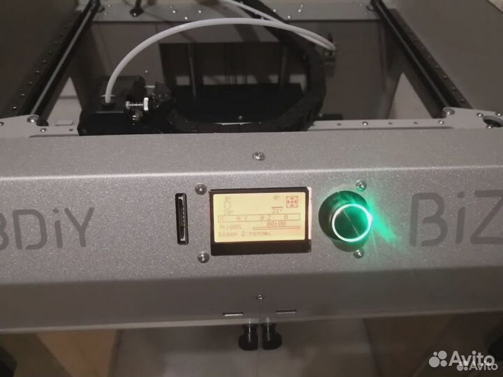 3D принтер Bizon 2 3diy