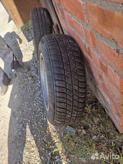 Оригинальные диски Volvo Multi-X