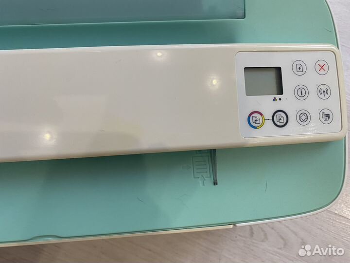 Цветной лазерный принтер с wifi