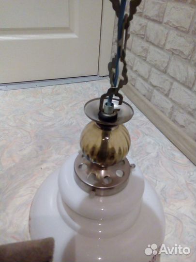 Светильники потолочные