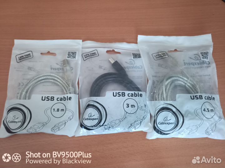 Кабель usb vga hdmi RCA