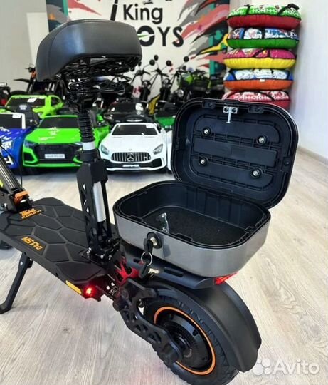 Электросамокат kugoo M5 Pro 2023 новый