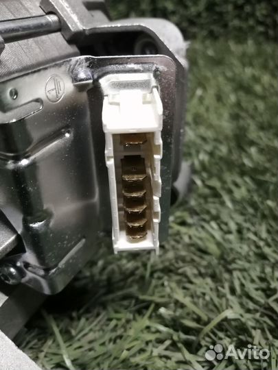 Двигатель atlant