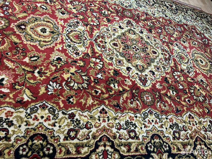 Ковер шерстяной 2 на 3