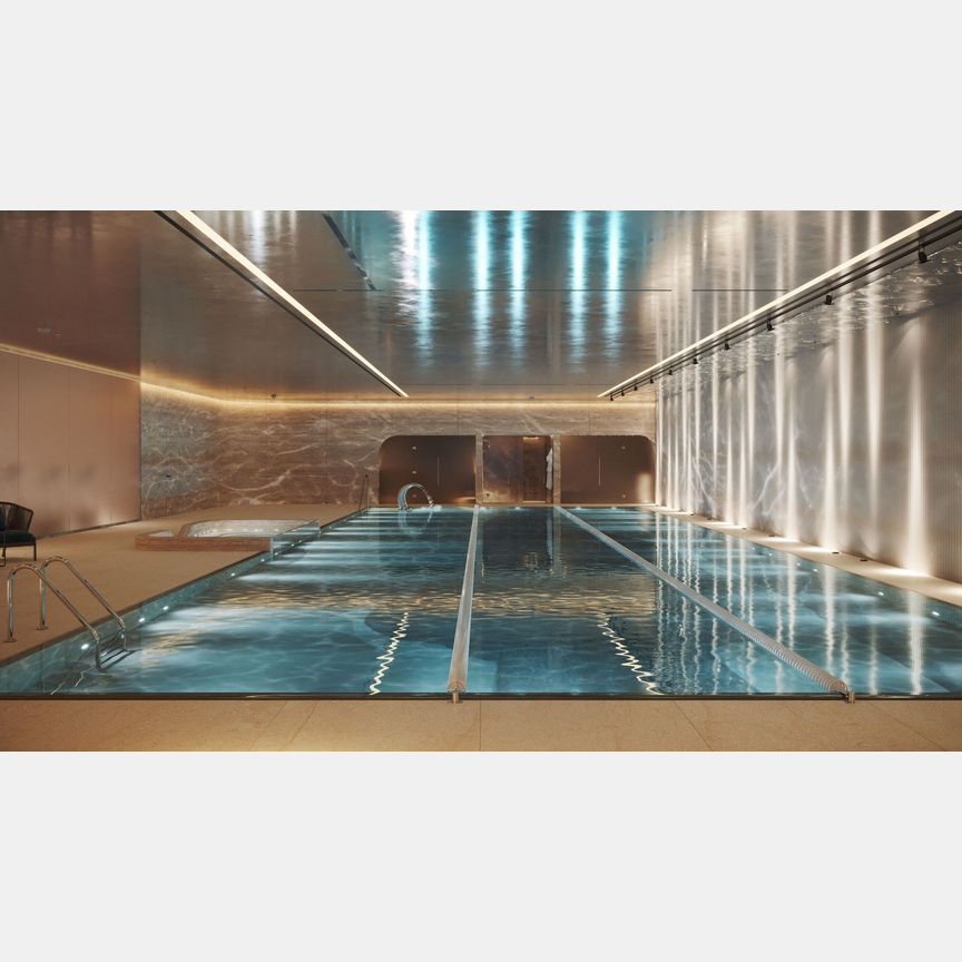 2-к. квартира, 166,9 м², 8/14 эт.