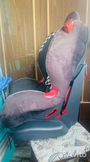 Детское автокресло от 9 до 25 кг