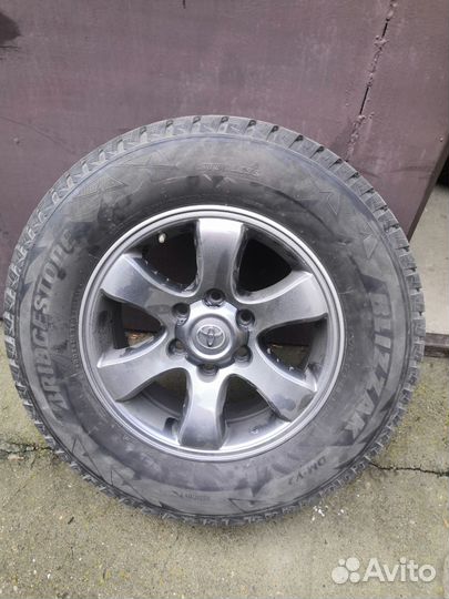 Колеса в сборе