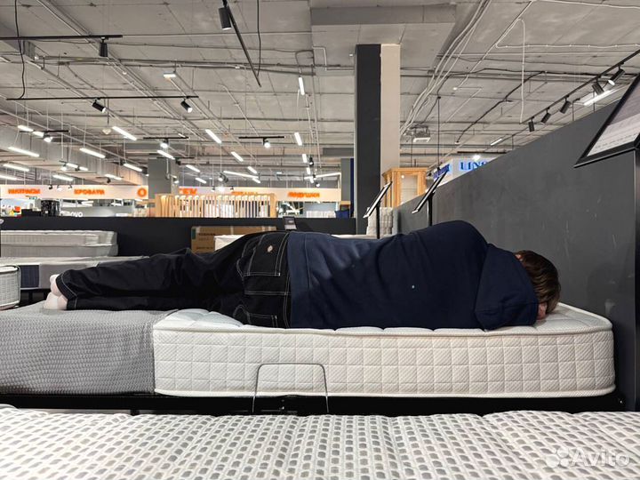 Матрас 160х200, 140х200, 180х200