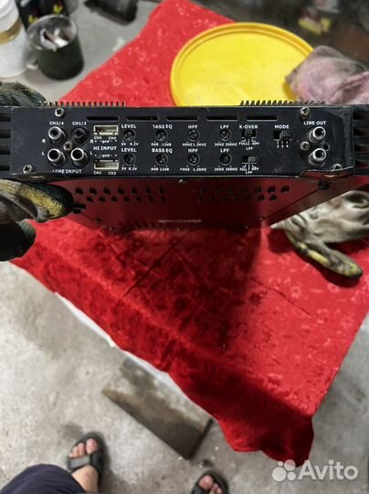 Усилитель для музыки