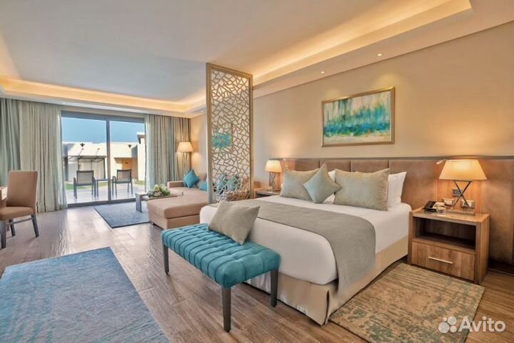 В Египет от. Rixos Premium Magawish 5* за 2х