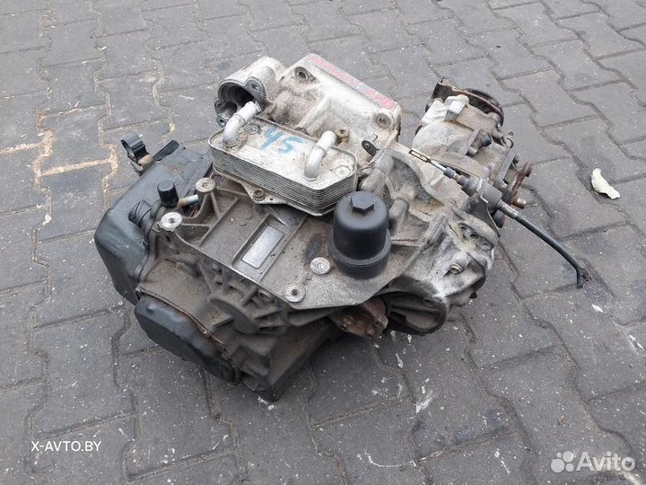 Кпп автоматическая (АКПП), Volkswagen Passat 2008
