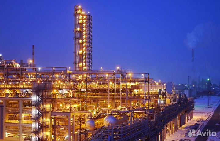 Разнорабочий вахта север