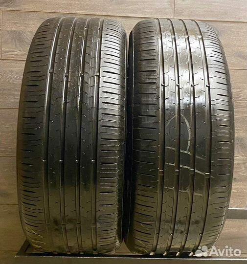 Continental EcoContact 6 235/55 R18 100V