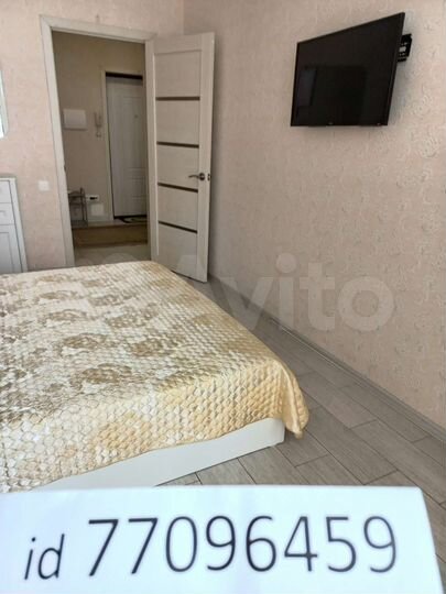 2-к. квартира, 58 м², 2/6 эт.