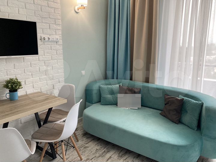 Квартира-студия, 27 м², 7/7 эт.