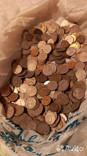 Монеты 10ки