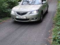 Mazda 3 1.6 MT, 2008, 126 568 км, с пробегом, цена 559 000 руб.
