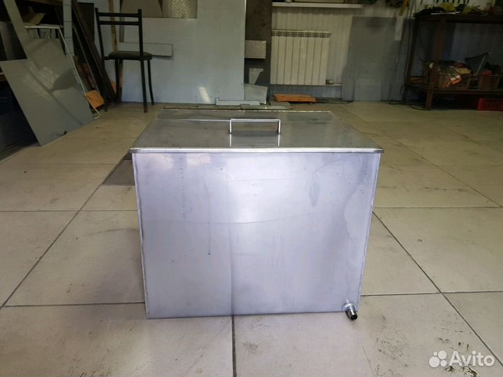 Баки из нержавейки