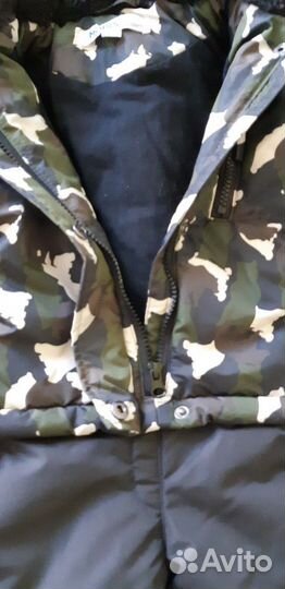 Комбинезон цельный 86р