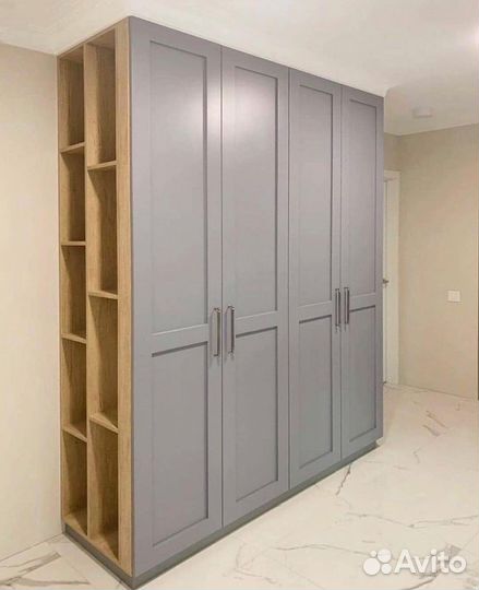 Шкафы на заказ. Долговечные материалы