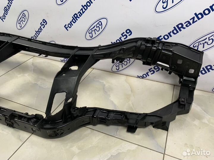 Панель передняя (телевизор) Ford Mondeo 4 BD